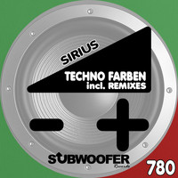Techno Farben - Sirius