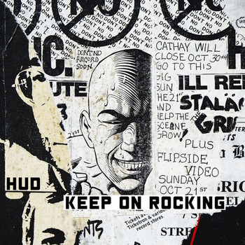 Hud - Keep on Rocking