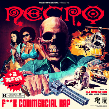Necro - Fuck Commercial Rap (Explicit)