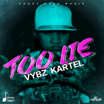 Vybz Kartel - Too Lie - Single