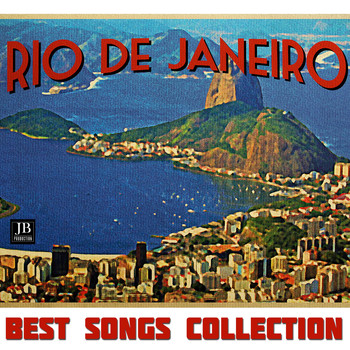 Various  Artists - Rio de Janeiro (50 Best Songs Collection)