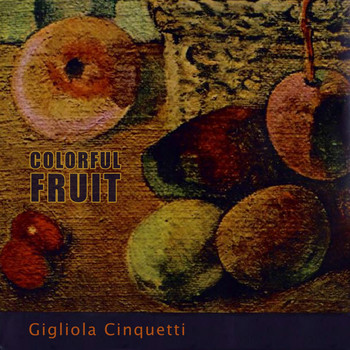 Gigliola Cinquetti - Colorful Fruit
