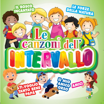 Various Artists - Le Canzoni dell'intervallo