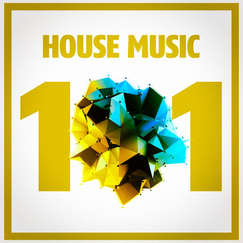 House Music, House Rockerz, Miami House Music - House Music 101