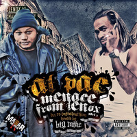 Alpac - Menace from Lenox, Pt.3 da Re-Introduction (Explicit)