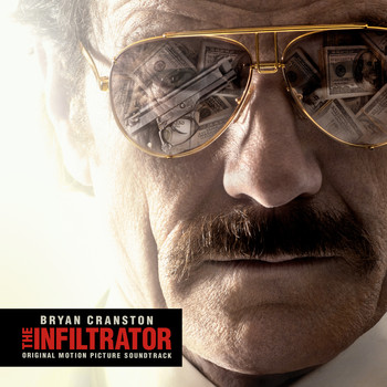 Various Artists - The Infiltrator (Original Motion Picture Soundtrack)