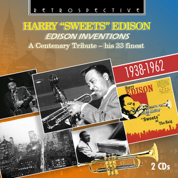 Harry "Sweets" Edison - Edison Inventions