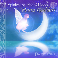 France Ellul - Spirits of the Moon - Moon Goddess