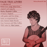 Shirley Collins - False True Lovers