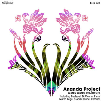 Ananda Project - Glory Glory - Remixes EP