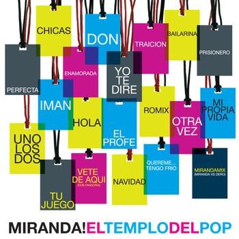 Miranda! - El Templo del Pop (Explicit)