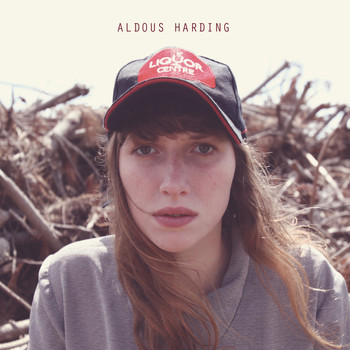 Aldous Harding - Small Bones of Courage