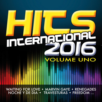 Various Artists - Hits International 2016 - Vol. 1