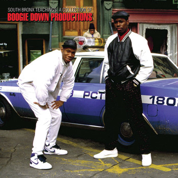 Boogie Down Productions - South Bronx Teachings: A Collection of Boogie Down Productions