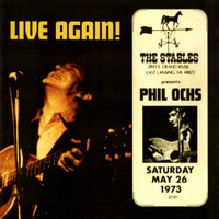 Phil Ochs - Live Again!