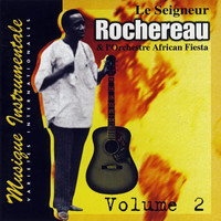 Tabu Ley Rochereau, African Fiesta & Dr. Nico - Musique Instrumentale, Varietes Internationales, Vol. 2