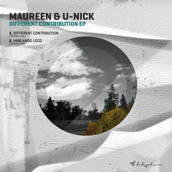 Maureen & U-Nick - Different Contribution EP