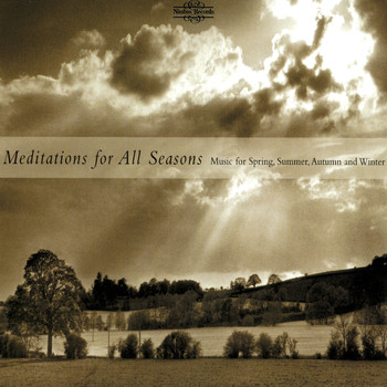 Various Artists - Meditations for All Seasons: Music for Spring, Summer, Autumn and Winter