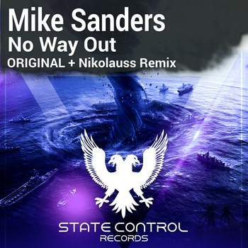 Mike Sanders - No Way Out
