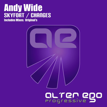Andy Wide - Skyfort / Changes