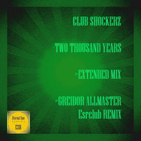Club Shockerz - Two Thousand Years