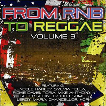 Various Artists - From R&B to Reggae, Vol. 3