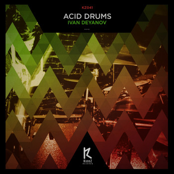 Ivan Deyanov - Acid Drums