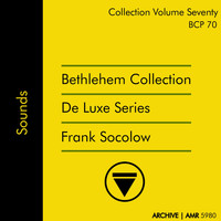 Frank Socolow - Deluxe Series Volume 70 (Bethlehem Collection): Sounds