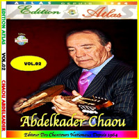 Abdelkader Chaou - Anthology, Vol. 2