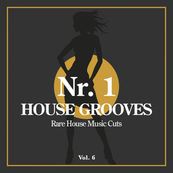 Various Artists - Nr. 1 House Grooves, Vol. 6 (Rare House Music Cuts)