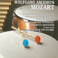 Camerata Labacensis - Wolfgang Amadeus Mozart