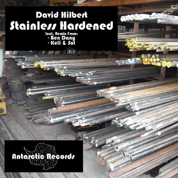 David Hilbert - Stainless Hardened
