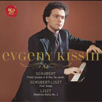 Evgeny Kissin - Franz Schubert: Sonata in B-Flat, D960