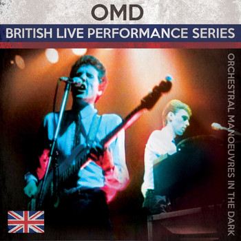 Orchestral Manoeuvres In The Dark - British Live Performance Series