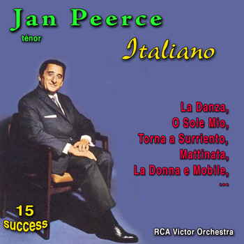 Jan Peerce - Italiano