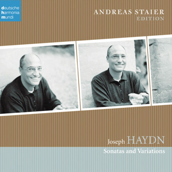 Andreas Staier - Joseph Haydn: Sonatas
