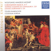 Collegium Aureum - Mozart: Coronation Mass K317