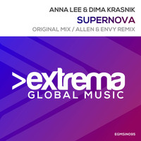 Anna Lee & Dima Krasnik - Supernova