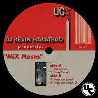 DJ Kevin Halstead - Mix Masta EP