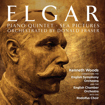 Various Artists - Elgar: Piano Quintet - Sea Pictures