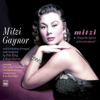 Mitzi Gaynor - "Mitzi" & "Sings the Lyrics of IRA Gershwin" Plus "Happy Anniversary"