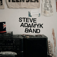Steve Adamyk Band - Carry On