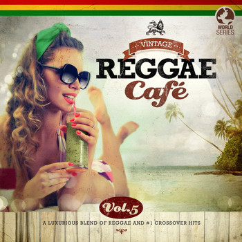 Various Artists - Vintage Reggae Café, Vol. 5