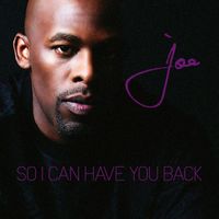 Joe - So I Can Have You Back