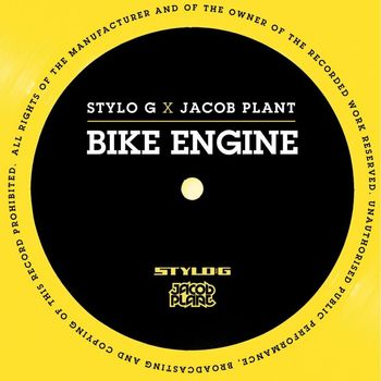 Stylo G x Jacob Plant - Bike Engine (Radio Edit)