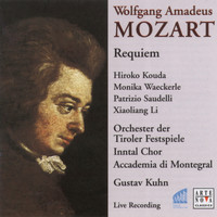 Gustav Kuhn - Mozart: Requiem