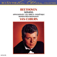 Van Cliburn - Beethoven Sonatas