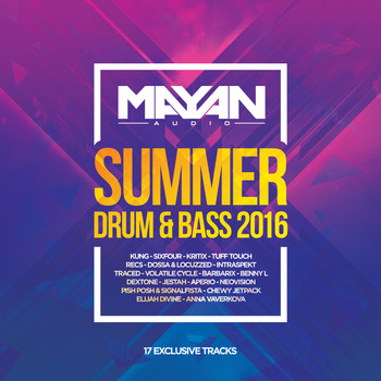 Various Artists - Mayan Audio Summer Drum & Bass 2016 (Explicit)