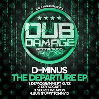 D-Minus - The Departure