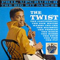 Phil Upchurch - The Big Hit Dances